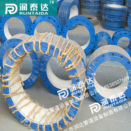 雙法蘭松套傳力接頭，可拆式雙法蘭傳力接頭，單法蘭松套傳力接頭