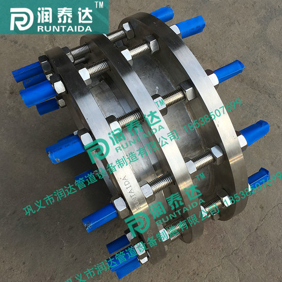 松套傳力接頭，限位傳力接頭，單法蘭傳力接頭，雙法蘭傳力接頭