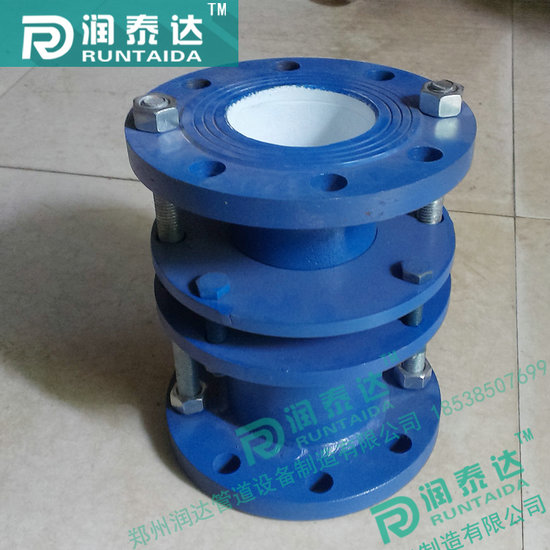 雙法蘭限位伸縮器，單法蘭限位伸縮器，法蘭松套伸縮器